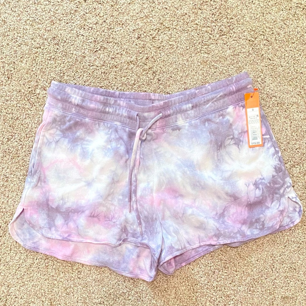 Colsie Tie-dye Shorts